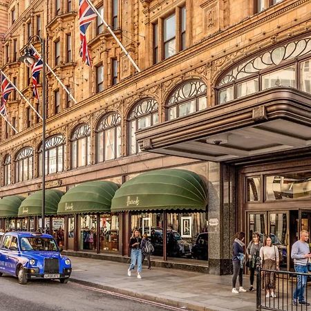 Luxury Massive Townhouse By Harrods Lägenhet London Exteriör bild