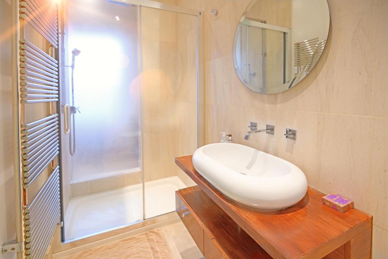 Luxury Massive Townhouse By Harrods Lägenhet London Exteriör bild