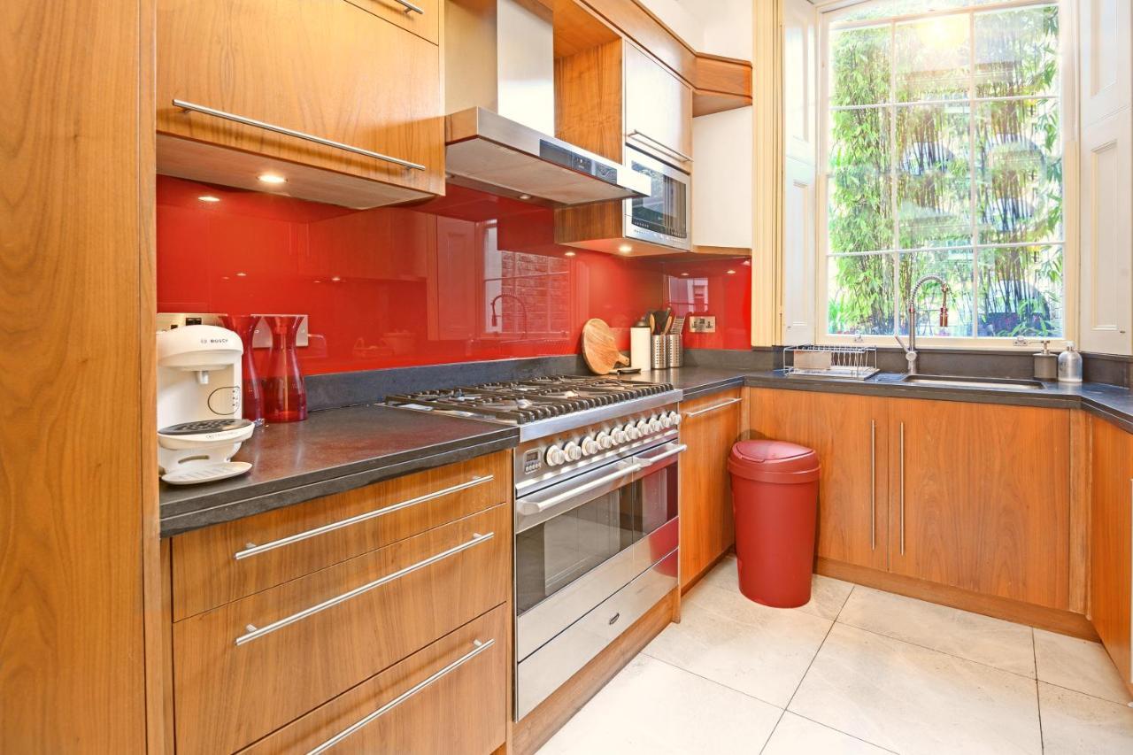 Luxury Massive Townhouse By Harrods Lägenhet London Exteriör bild