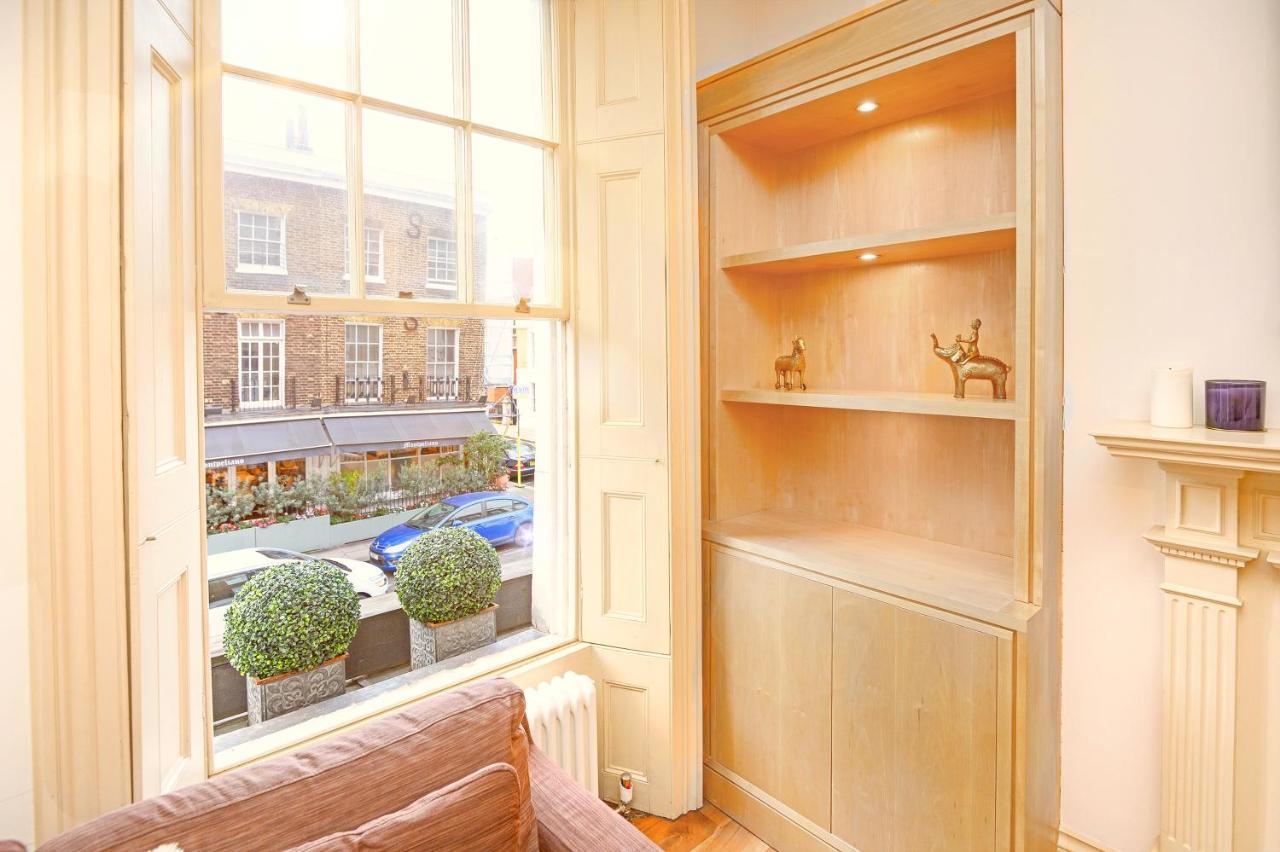 Luxury Massive Townhouse By Harrods Lägenhet London Exteriör bild