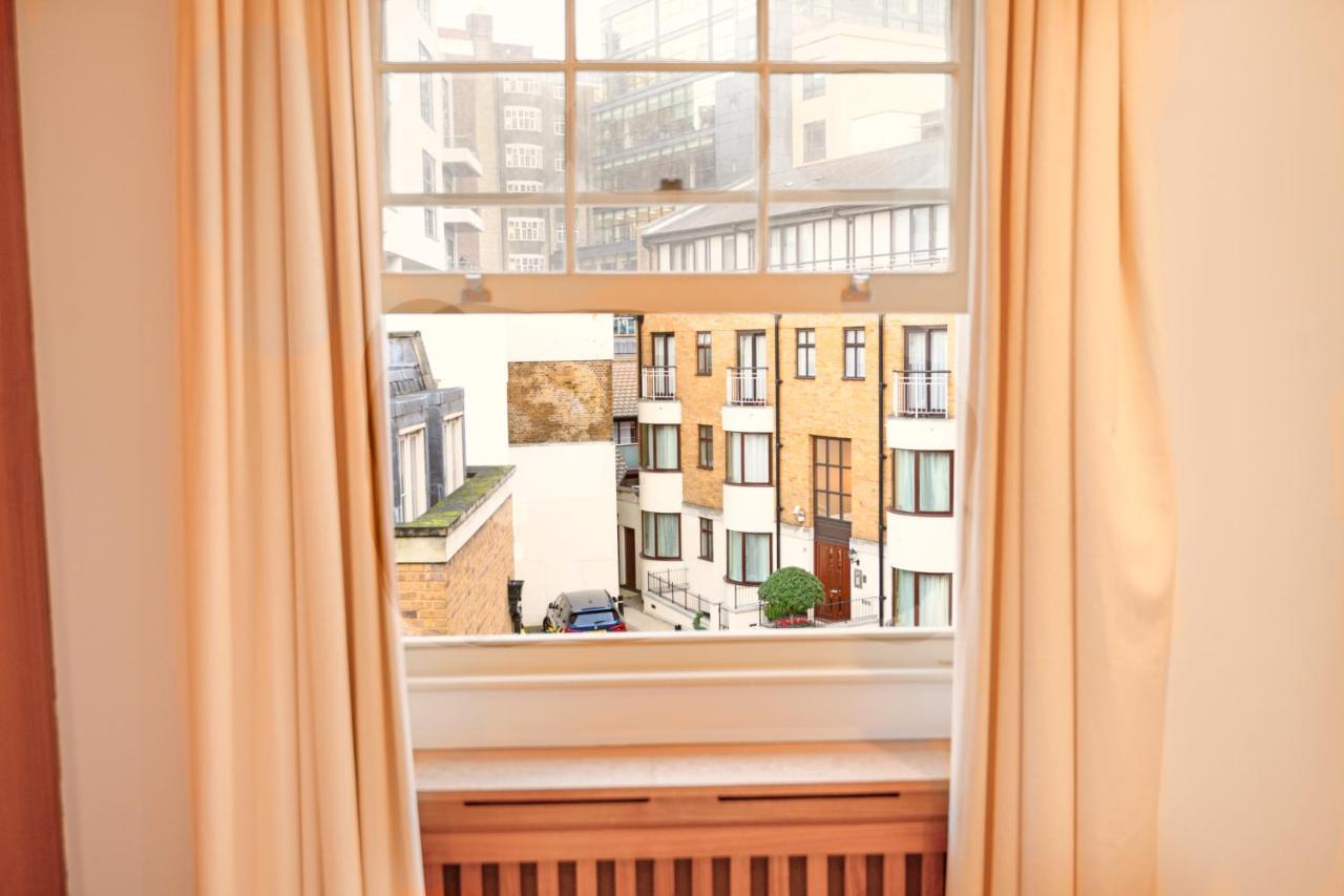 Luxury Massive Townhouse By Harrods Lägenhet London Exteriör bild